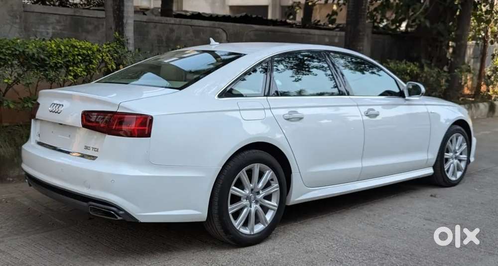 Audi A6 Matrix S Line2016 Diesel Well Maintained Fix Price