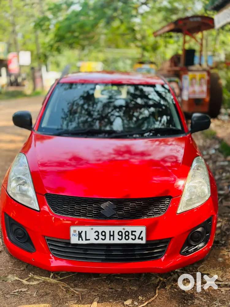 Maruti Suzuki Swift 2015 Petrol Well Maintained