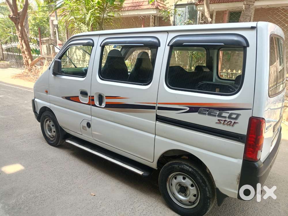 Maruti Suzuki Eeco Cng 5 Seater Ac, 2023, Petrol
