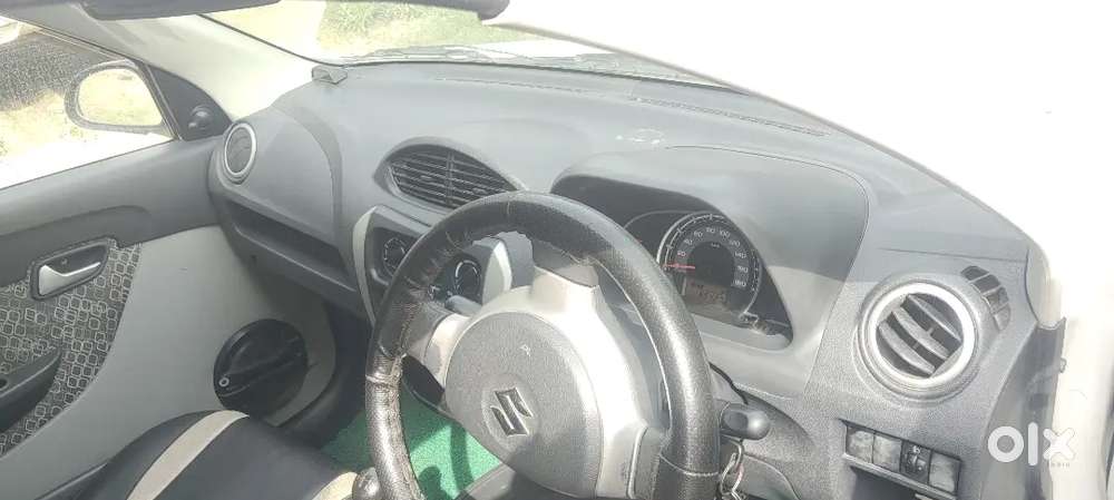 Maruti Suzuki Alto 2017