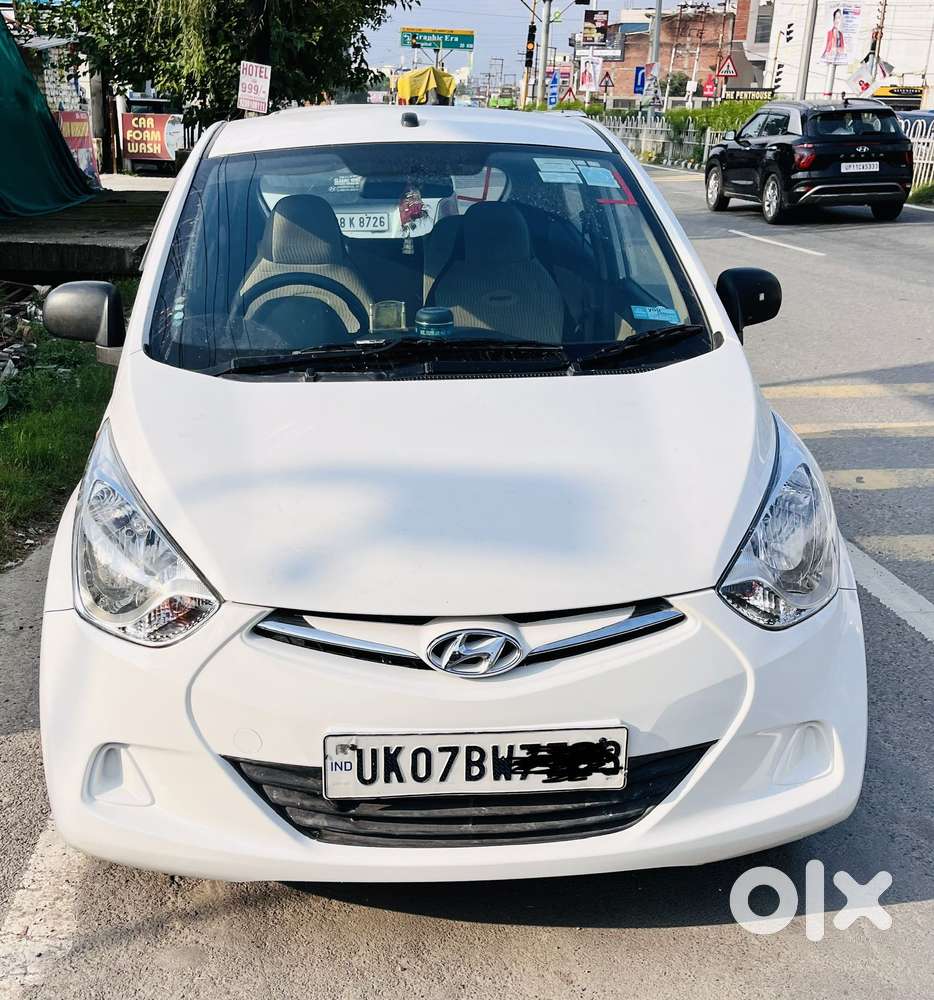Hyundai Eon Era +, 2017, Petrol