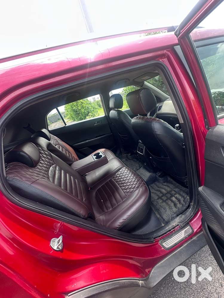 Hyundai Creta Diesel 2015