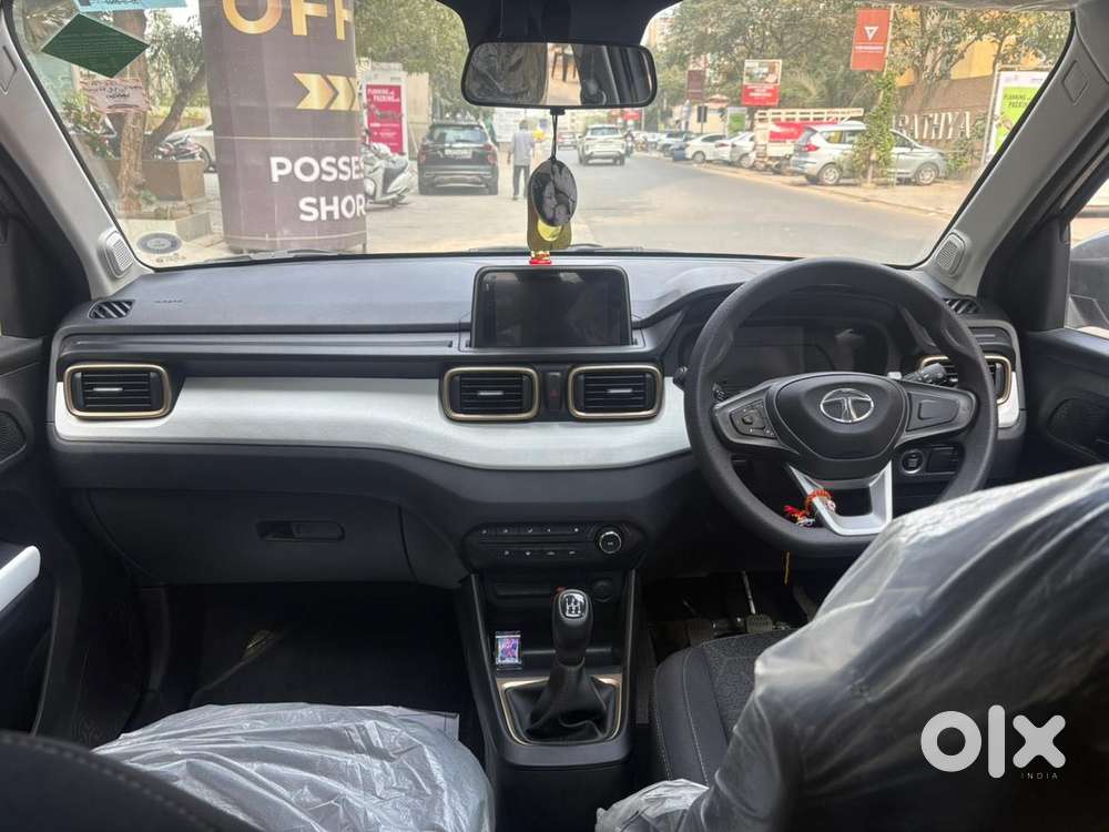 Tata Punch Accomplished Icng, 2023, Cng & Hybrids