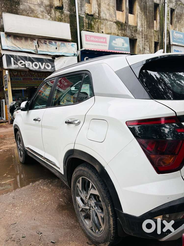 Hyundai Creta Sx (o) 1.5 Diesel Automatic, 2023, Diesel