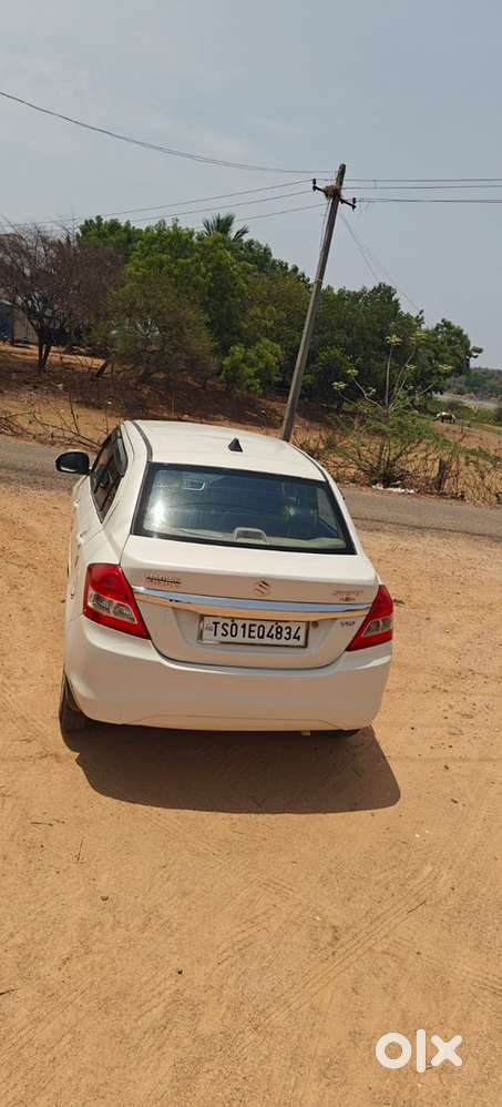 Swift Dzire Vdi Diesel 2016