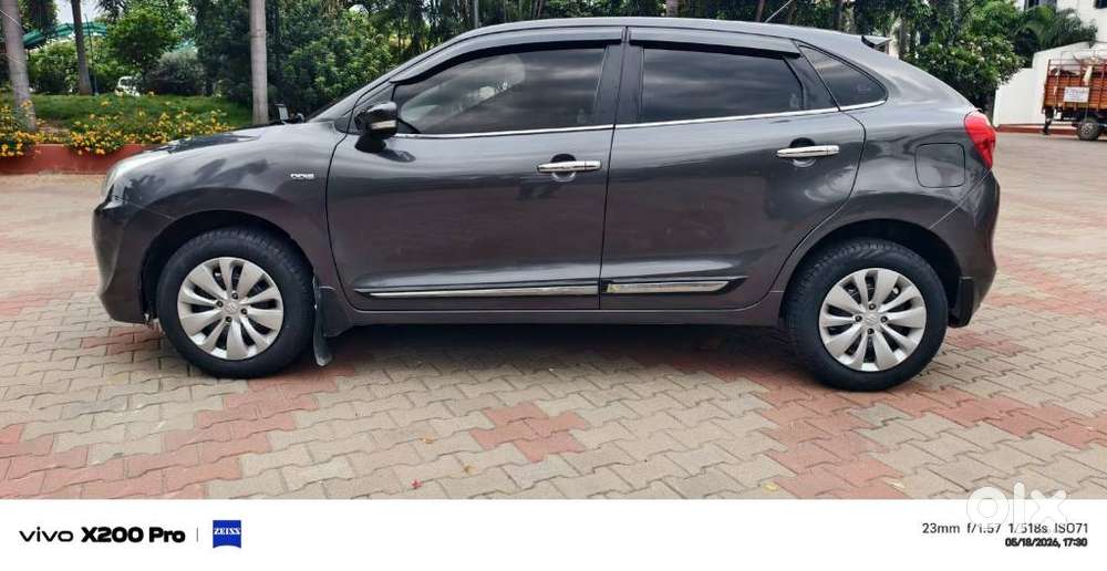 Maruti Suzuki Baleno 1.3 Delta, 2018, Diesel