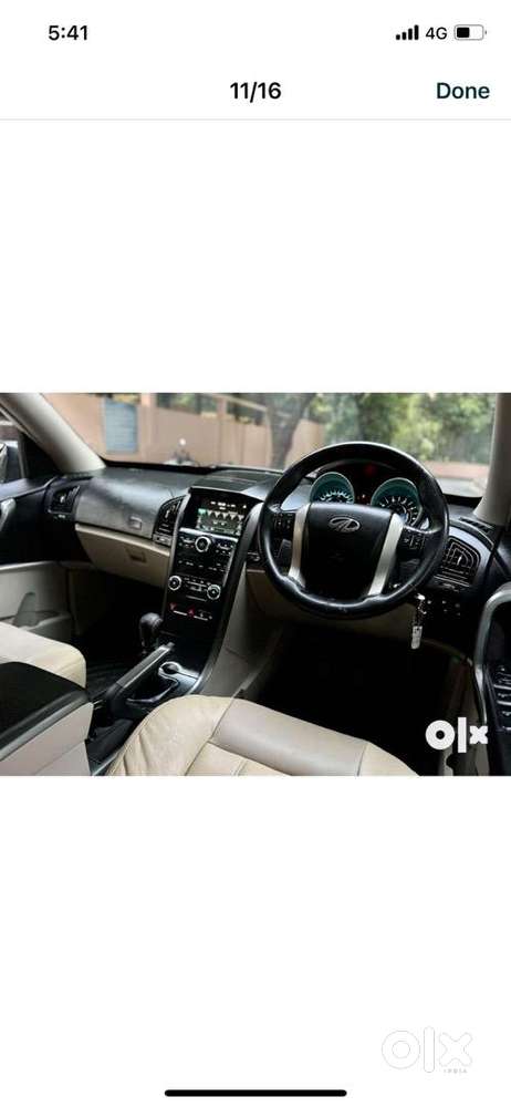 Mahindra Xuv500 2016