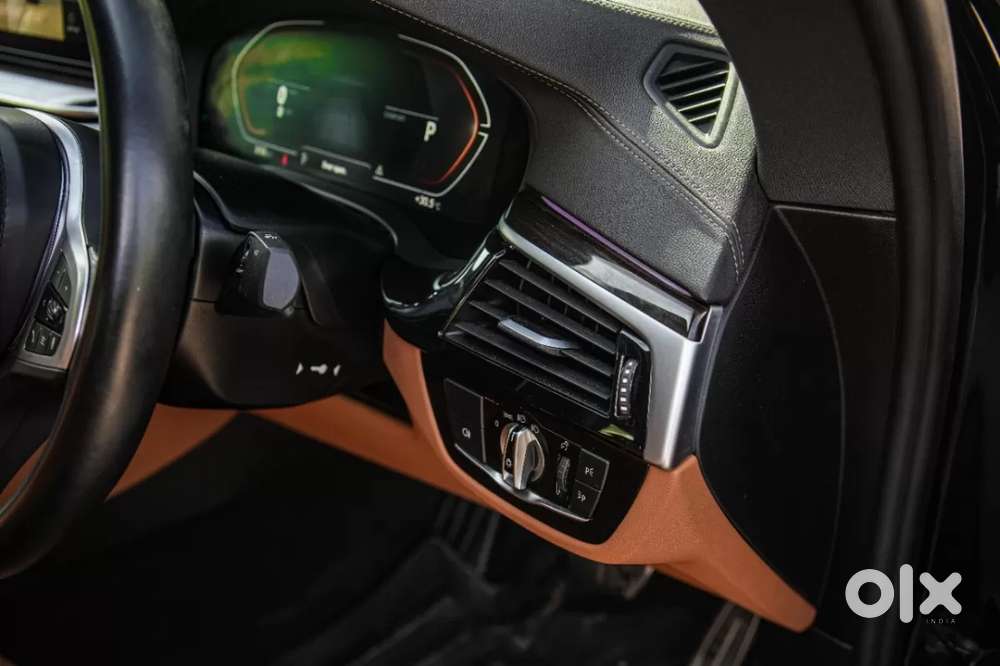 Bmw 6 Series Gt, 2023, Petrol