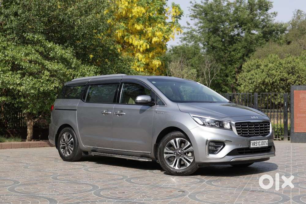 Kia Carnival Limousine Plus 7 Str, 2022, Diesel