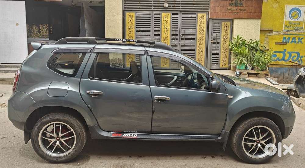 Renault Duster, 2012, Diesel
