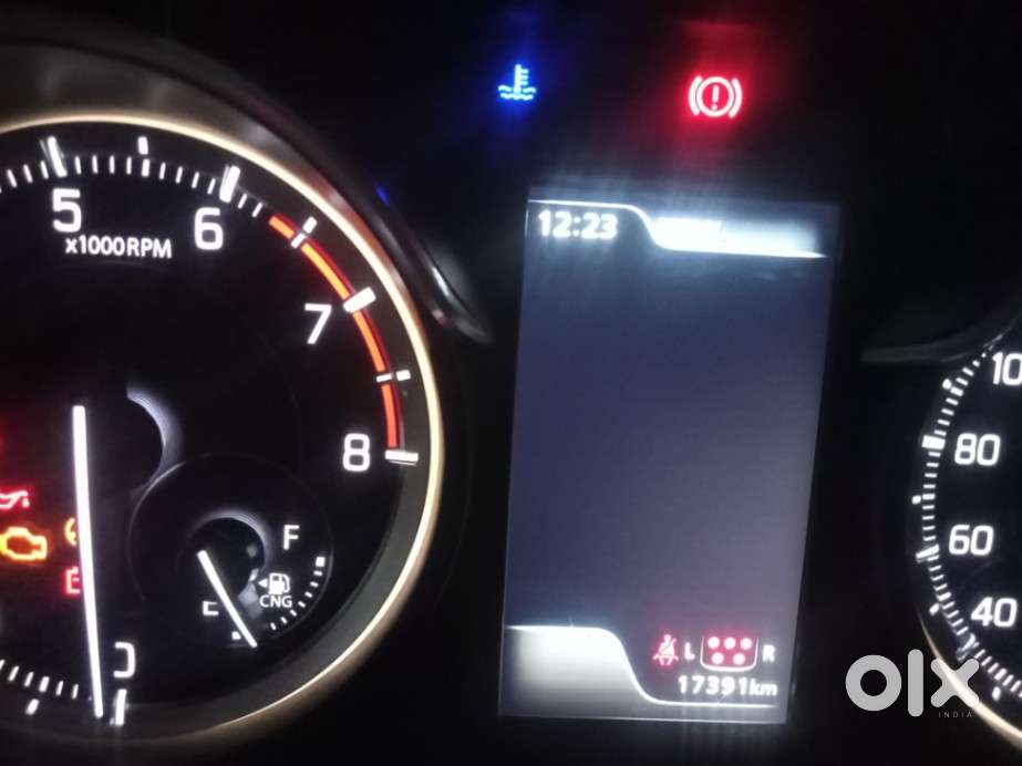 Toyota Rumion S Cng, 2026, Petrol
