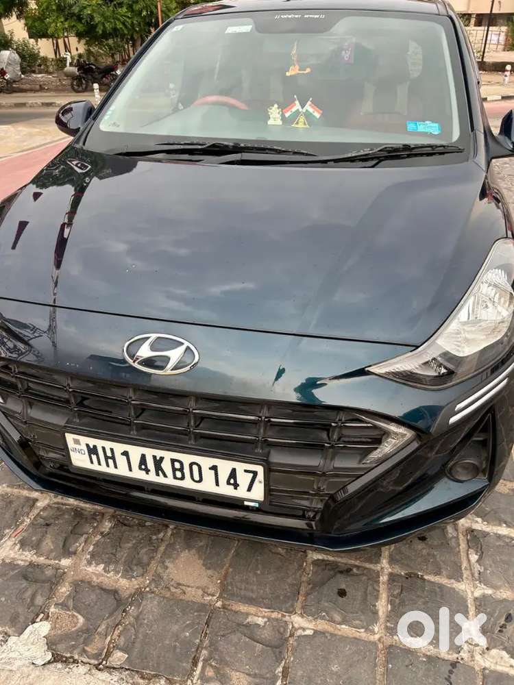 Hyundai Grand I10 Nios 2022 Petrol 36000 Km Driven