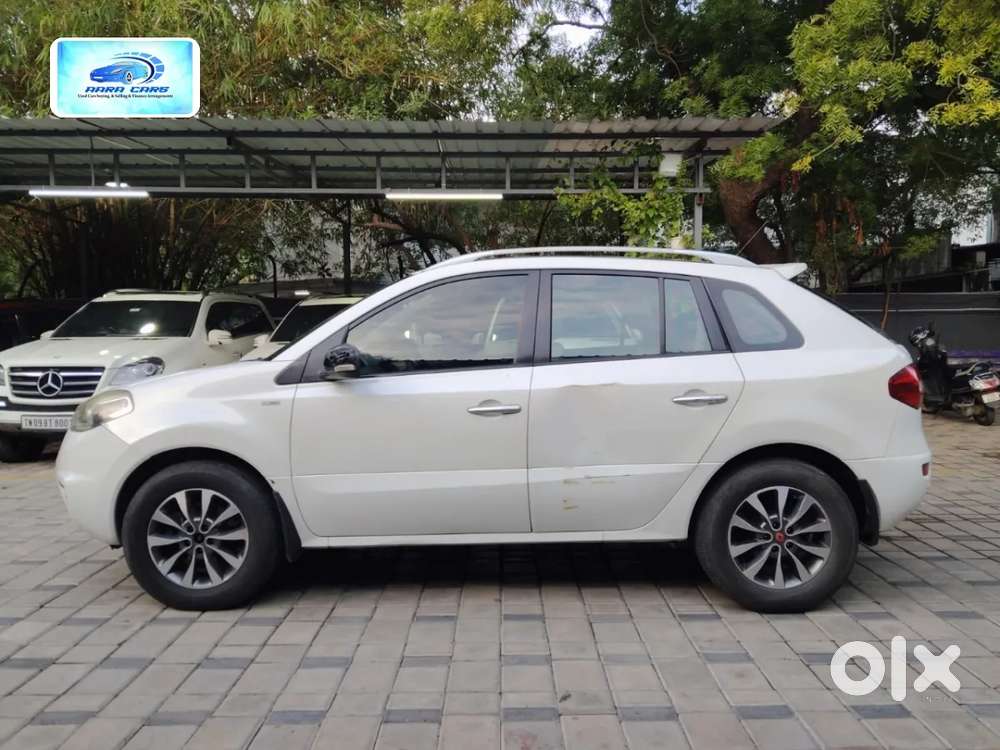 Renault Koleos, 2012, Diesel