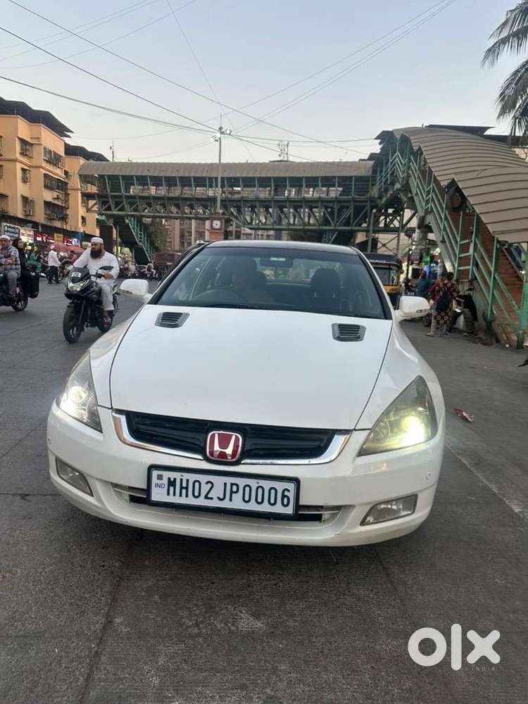 Honda Accord 2008