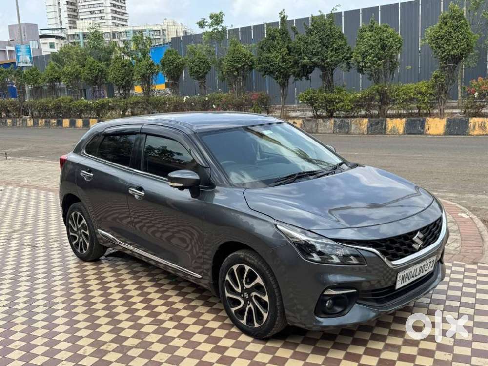 Maruti Suzuki Baleno Alpha, 2022, Petrol