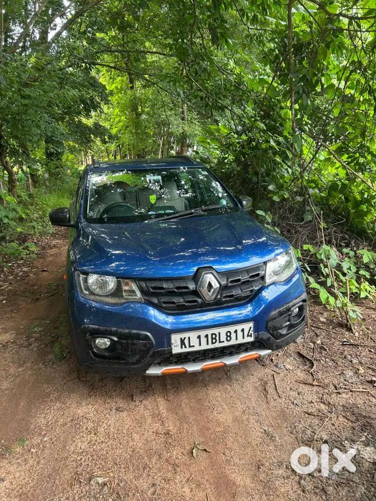 Renault Kwid 2017 Car