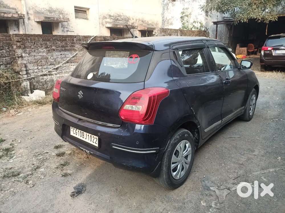 Maruti Suzuki Swift 2022 Petrol 91208 Km Driven