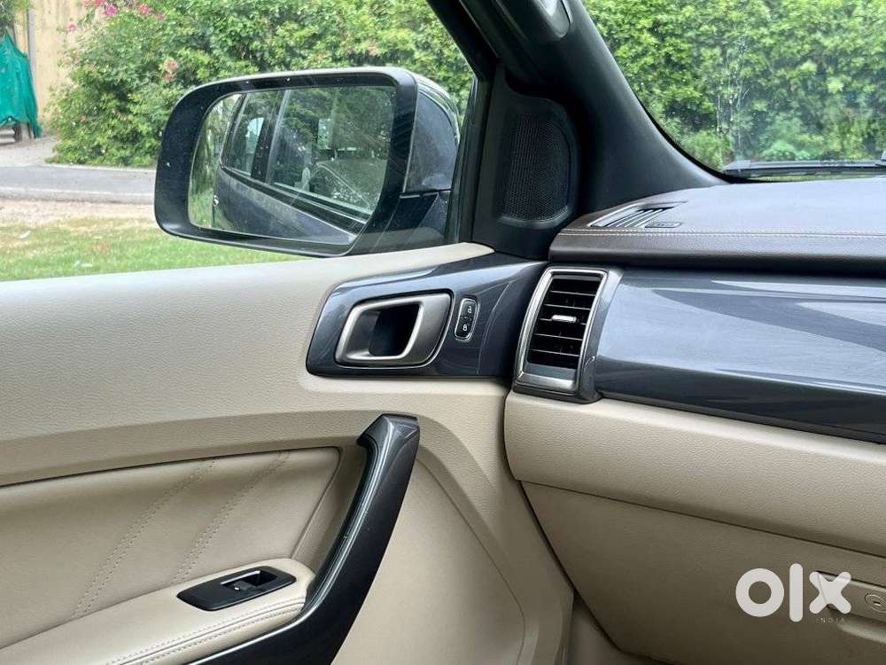 Ford Endeavour 3.2 Titanium At 4x4, 2018, Diesel