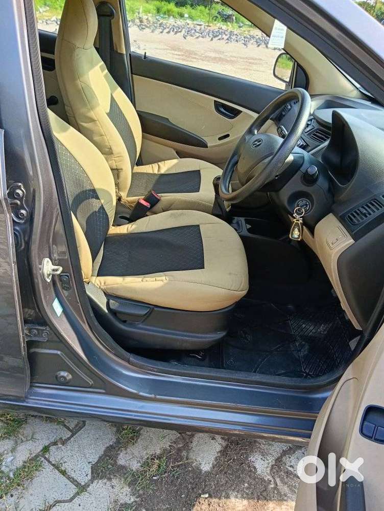 Hyundai Eon Era +, 2017, Petrol