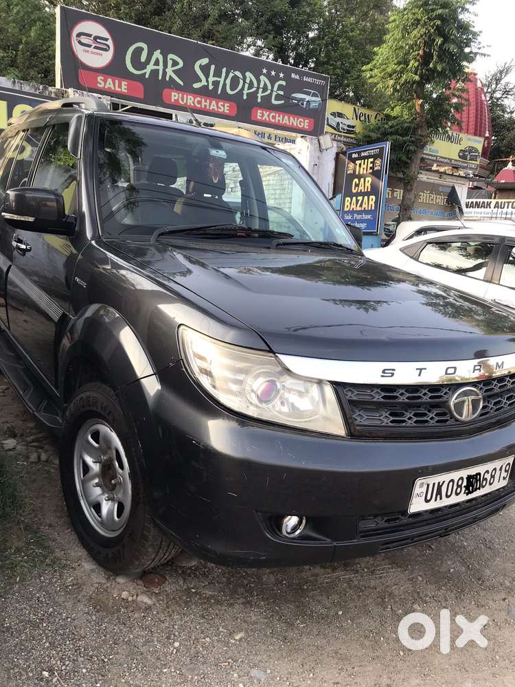 Tata Safari Storme Vx Varicor 400, 2017, Diesel
