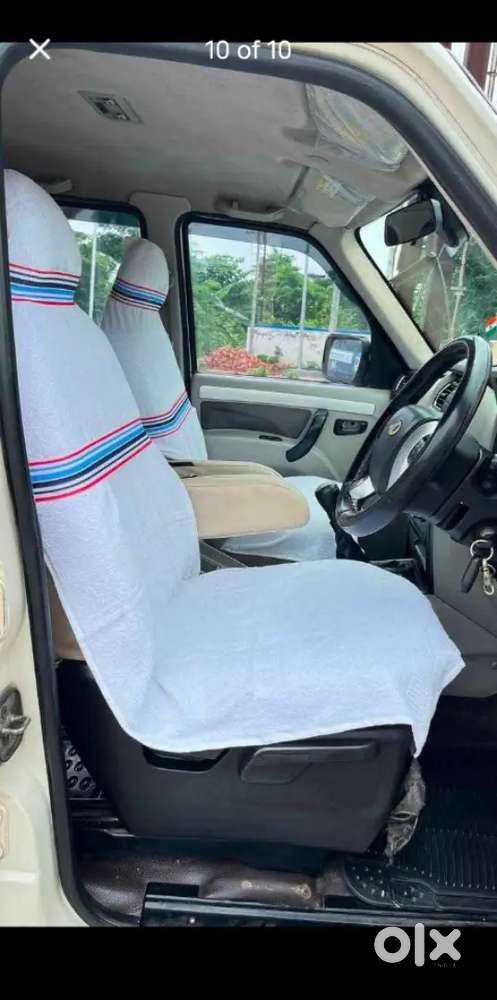 Mahindra Scorpio Vlx 2017-2028