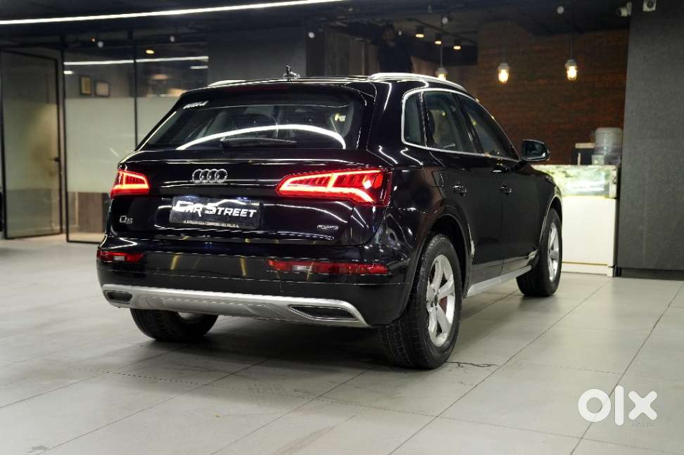 Audi Q5 2.0 35 Tdi Technology, 2018, Diesel