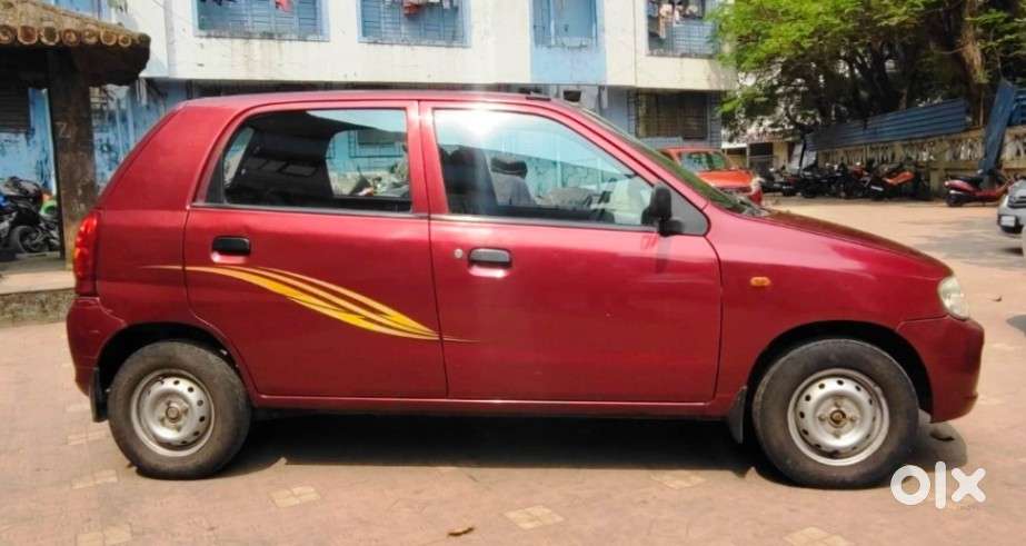 Maruti Suzuki Alto 0.8 Lxi (o), 2011, Petrol