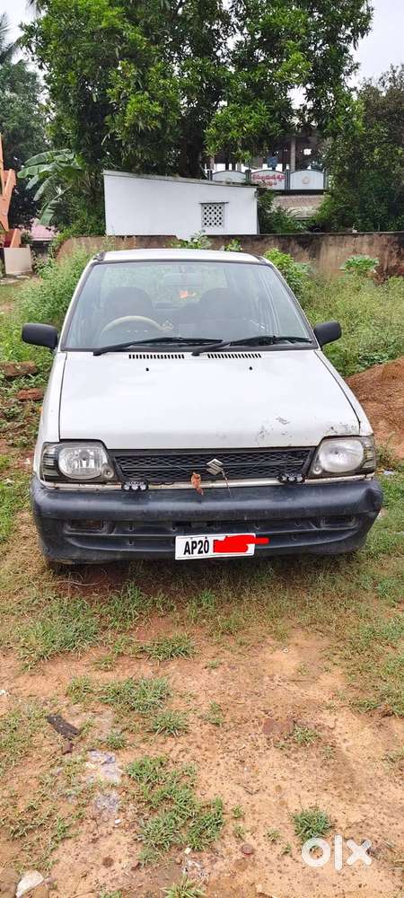 Maruti Suzuki 800 Ac 2007