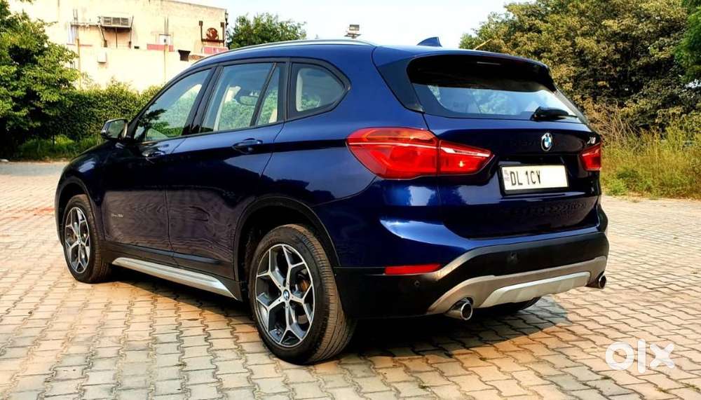 Bmw X1 Topline