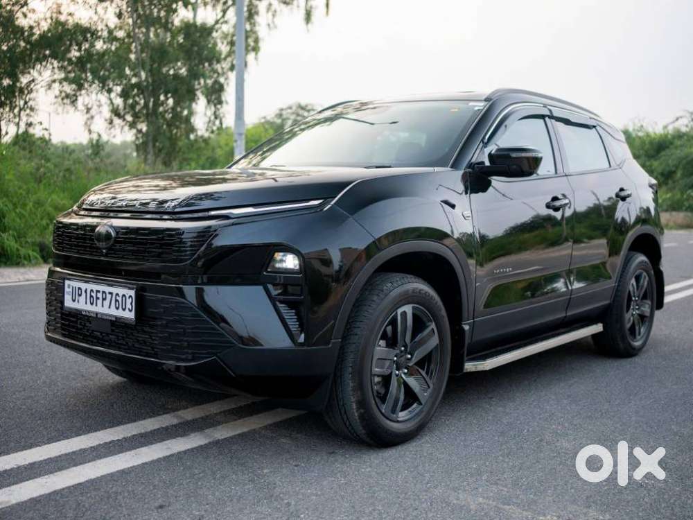 Tata Harrier Pure Plus S Dark Edition At, 2026, Petrol