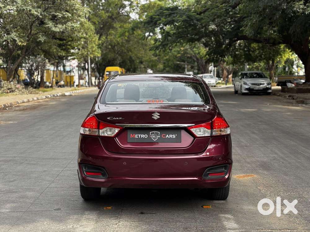 Maruti Suzuki Ciaz