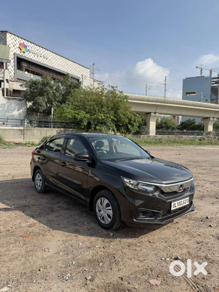 Honda Amaze 1.2 S I-vtec, 2018, Petrol