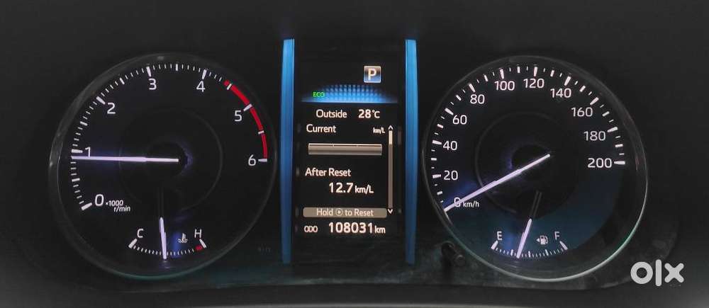 Toyota Fortuner 4x2 At 2.8 Diesel, 2023, Diesel