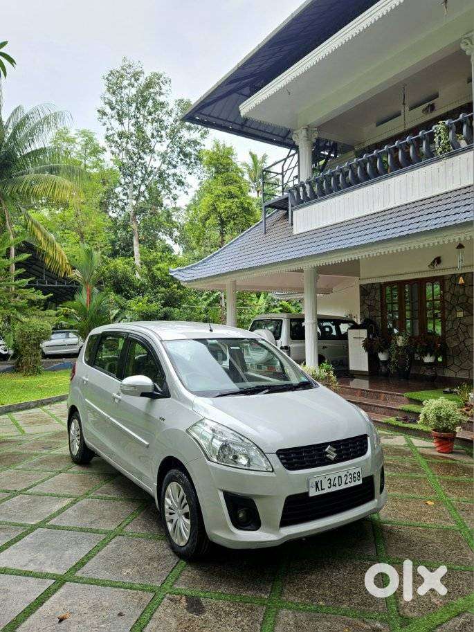 Maruti Suzuki Ertiga Vxi, 2015, Diesel