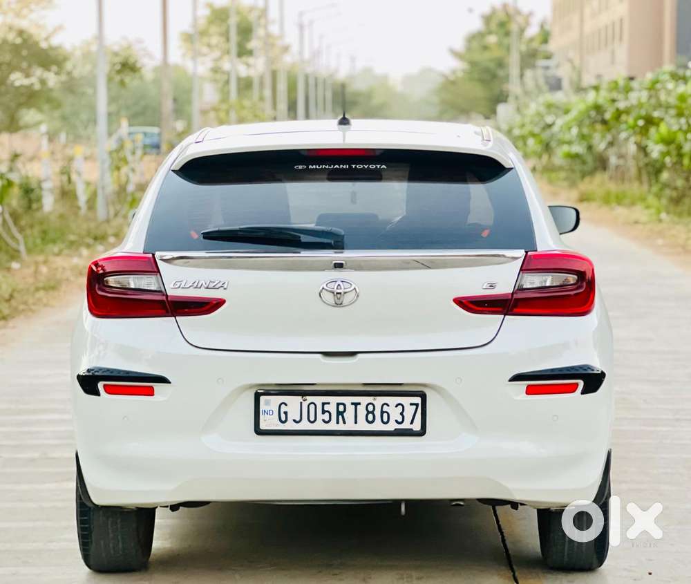 Toyota Glanza