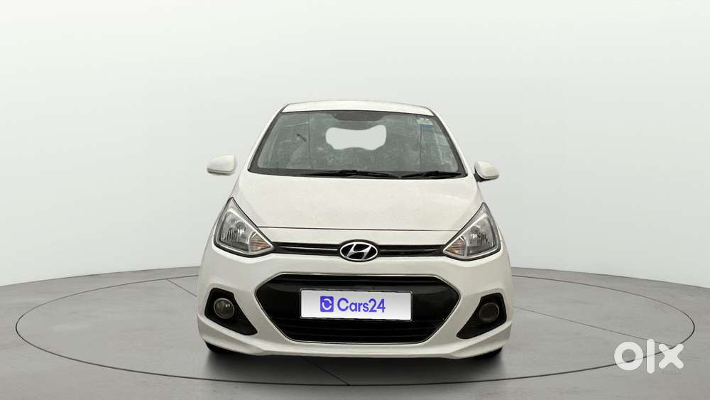 Hyundai Xcent S 1.2 (o), 2014, Petrol