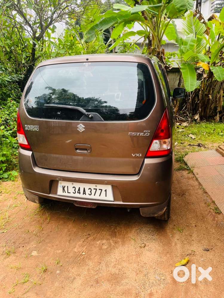 Maruti Suzuki Zen Estilo 2010 Km Driven