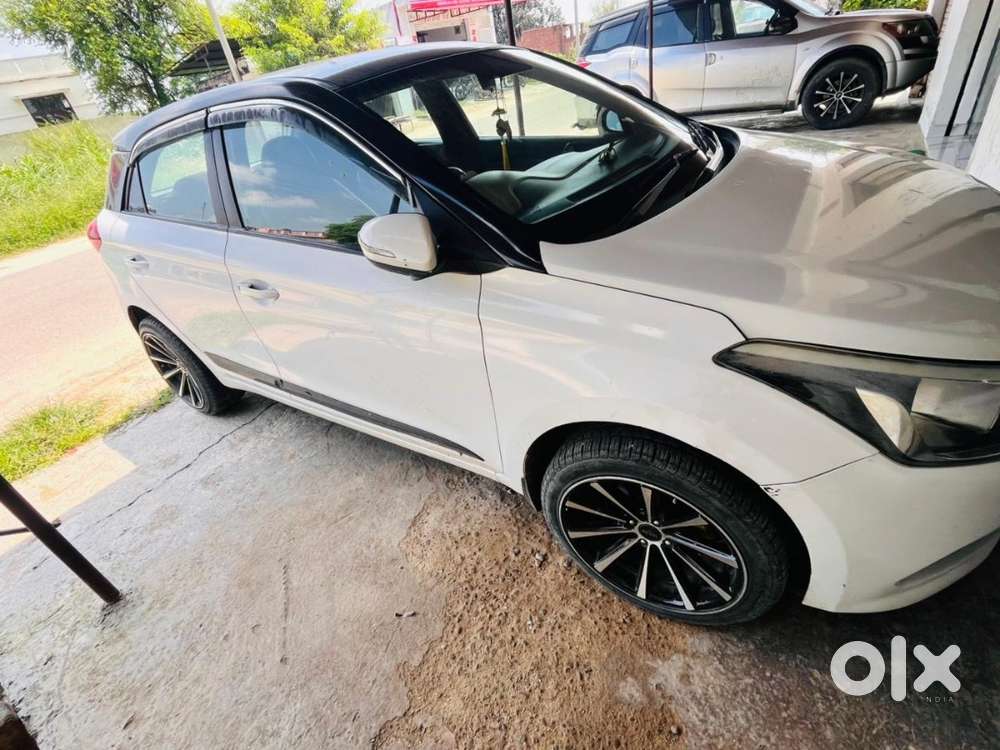 Hyundai I20 Sportz 2018