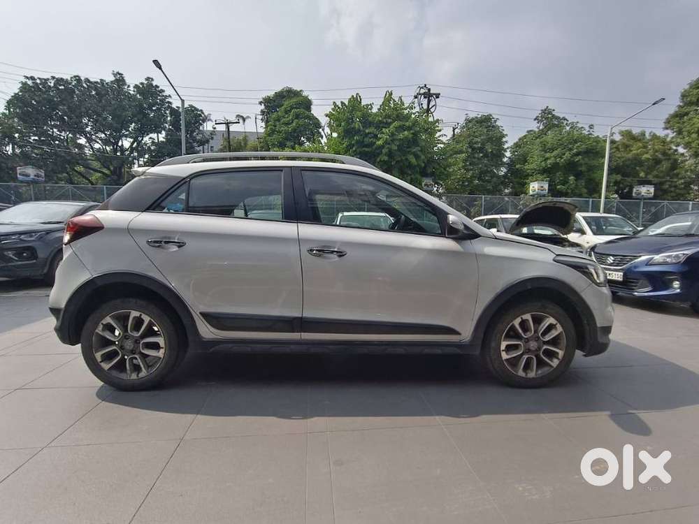 Hyundai I20 Active 1.2 Sx, 2017, Petrol