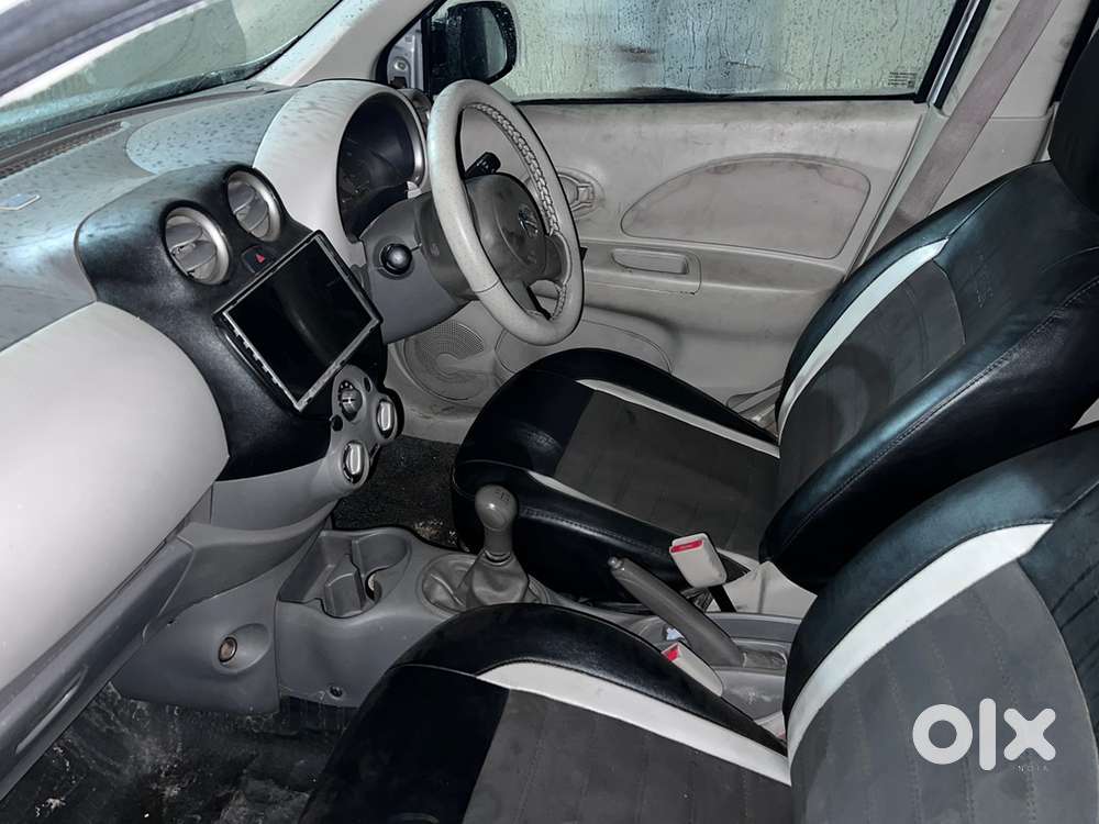 Nissan Micra Diesel Automatic 2012