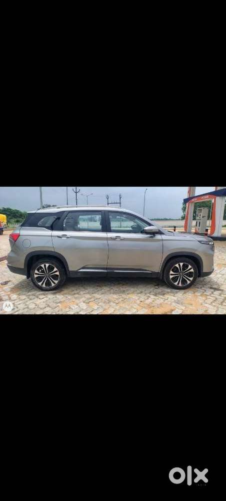 Mg Hector Hybrid Smart, 2021, Petrol