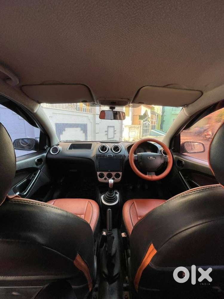 Ford Figo Diesel 2011