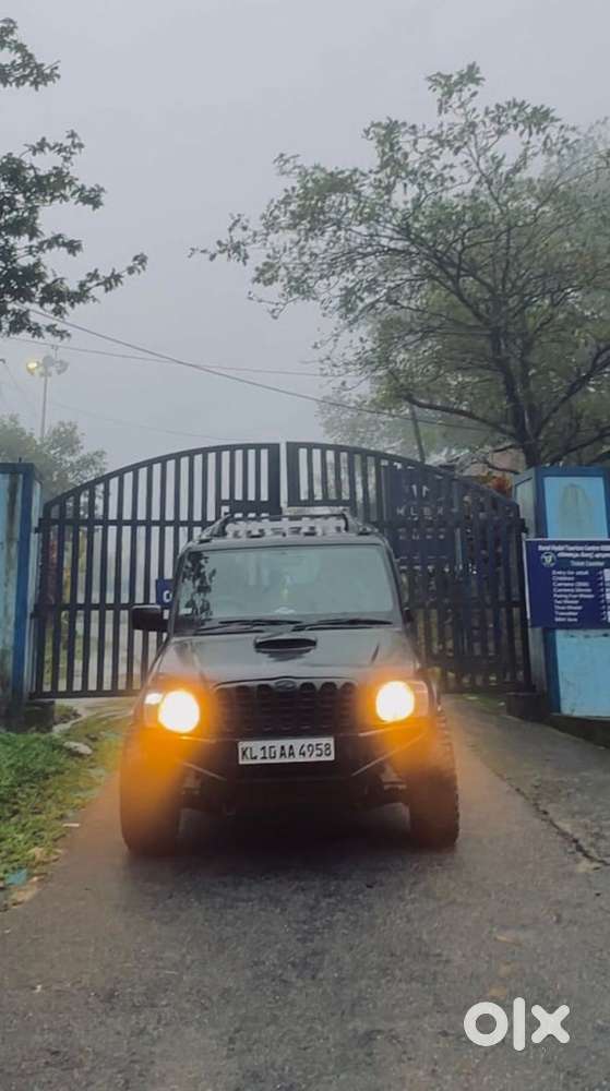 Mahindra Scorpio Diesel 2007