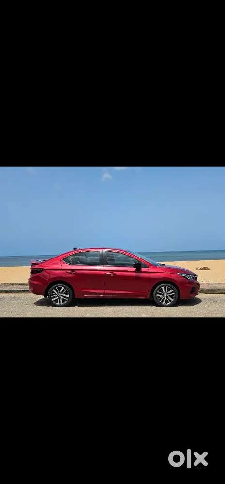 Honda City 2021 Petrol Good Condition