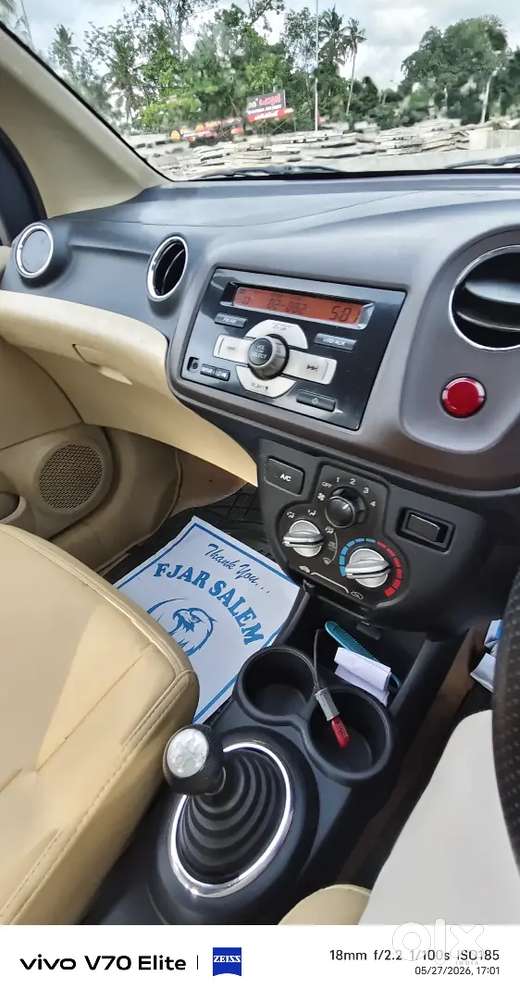 Honda Amaze Diesel 2013