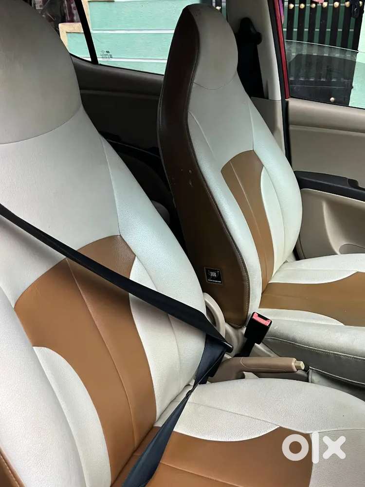 Hyundai I10 2008 Car
