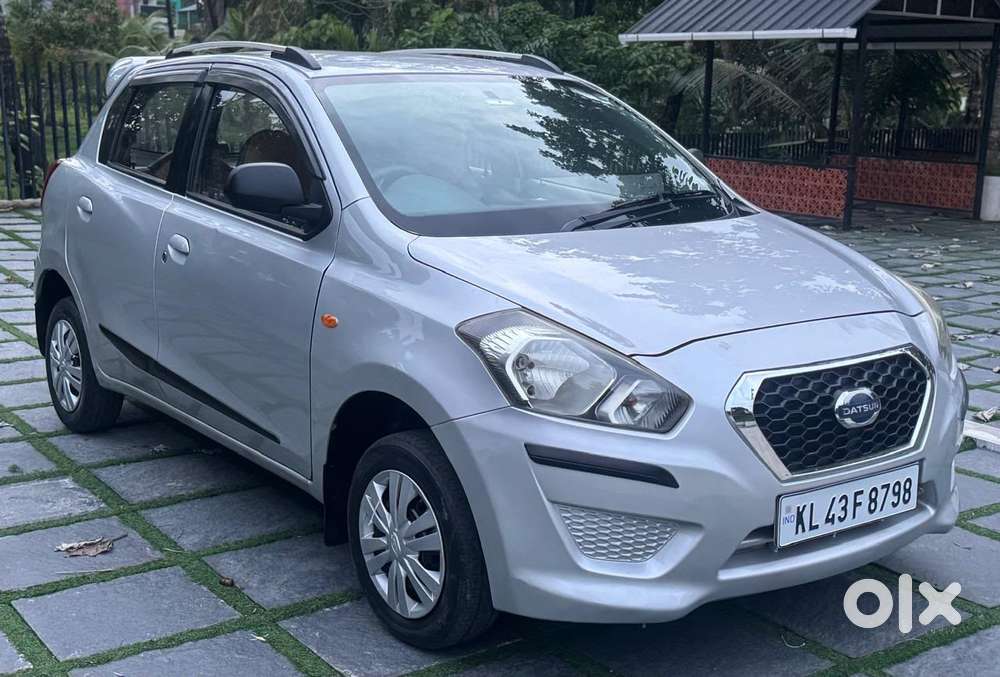 Datsun Go T, 2014, Petrol