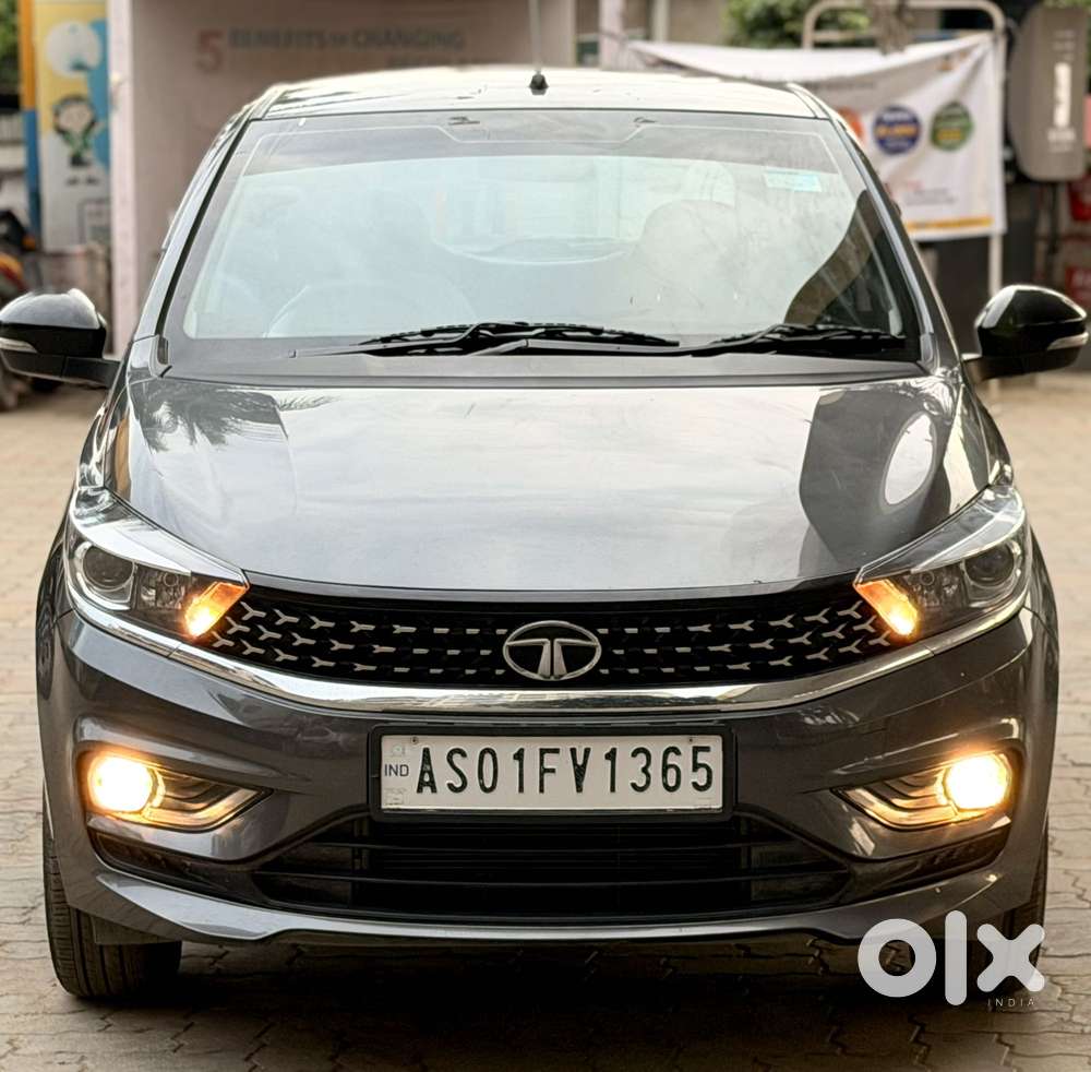 Tata Tiago 1.2 Revotron Xz Plus, 2024, Petrol