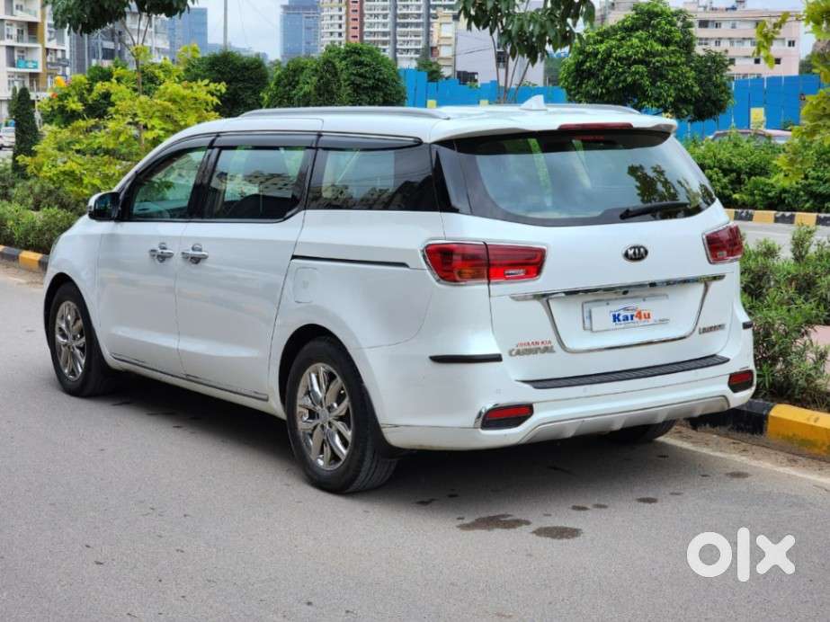 Kia Carnival Limousine, 2020, Diesel