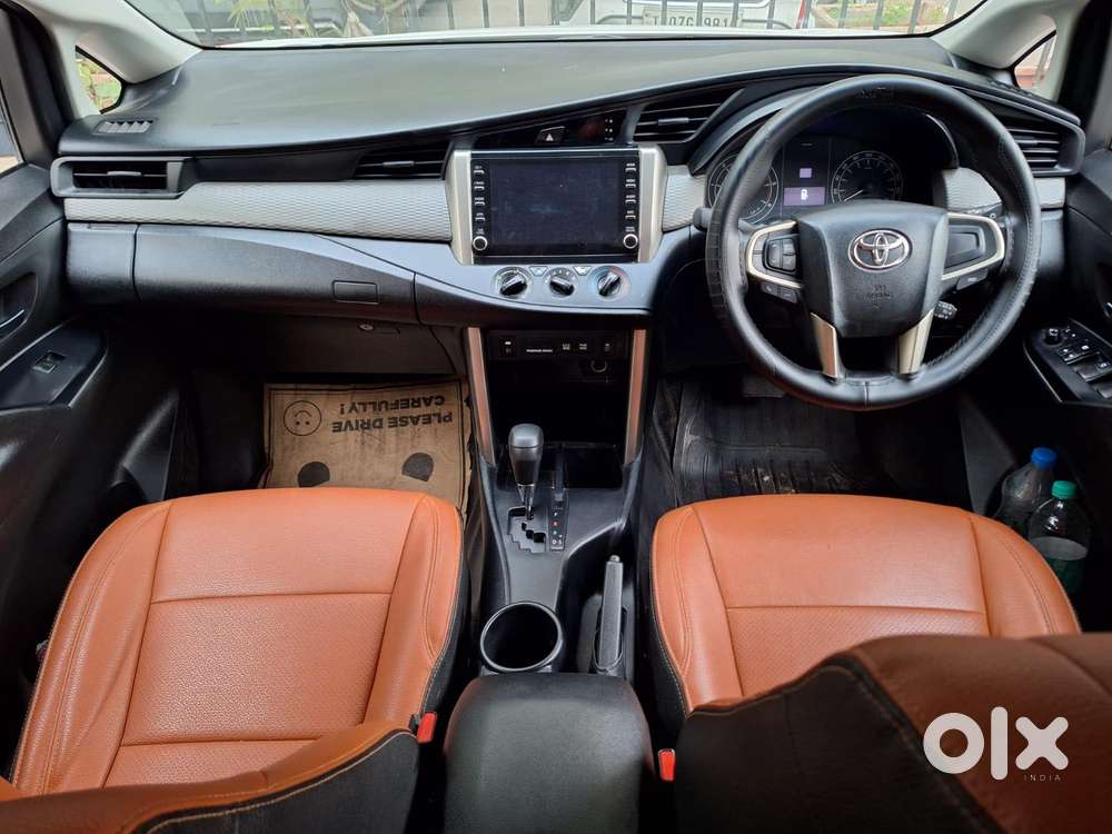 Toyota Innova Crysta [2020-ongoing] 2.4 Gx 7 Str, 2022, Diesel